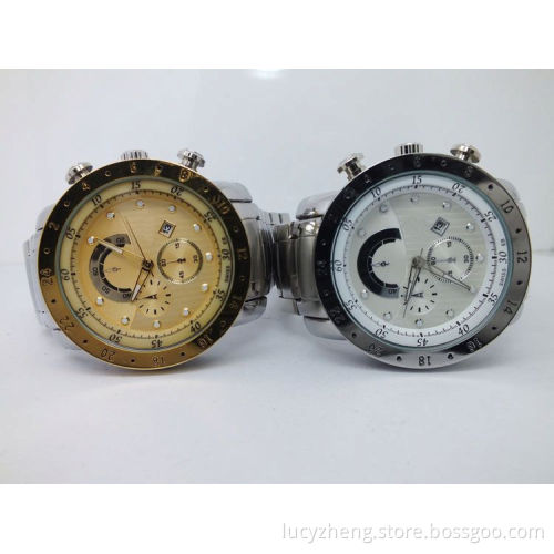 Business style men alloy watch fashion 2014!!!